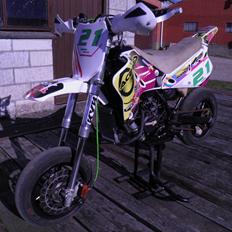Yamaha yz85 motard [Tidl. motard]