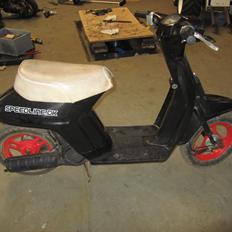 Honda melody