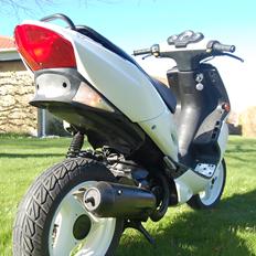 Peugeot Speedfight 2 Solgt