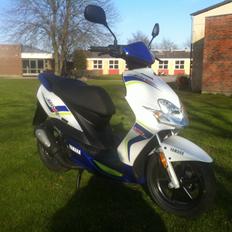 Yamaha Jog r