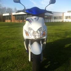 Yamaha Jog r