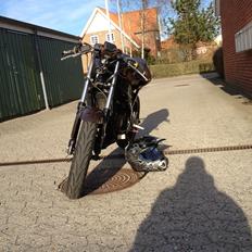 Yamaha TZR 50 (Solgt)