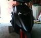 Honda SFX -Den Sorte Madonna-