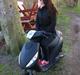 Piaggio New Zip.   Hygge Svinet!