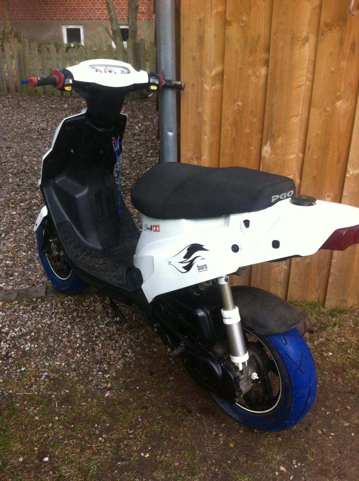 PGO Hot 50 billede 18