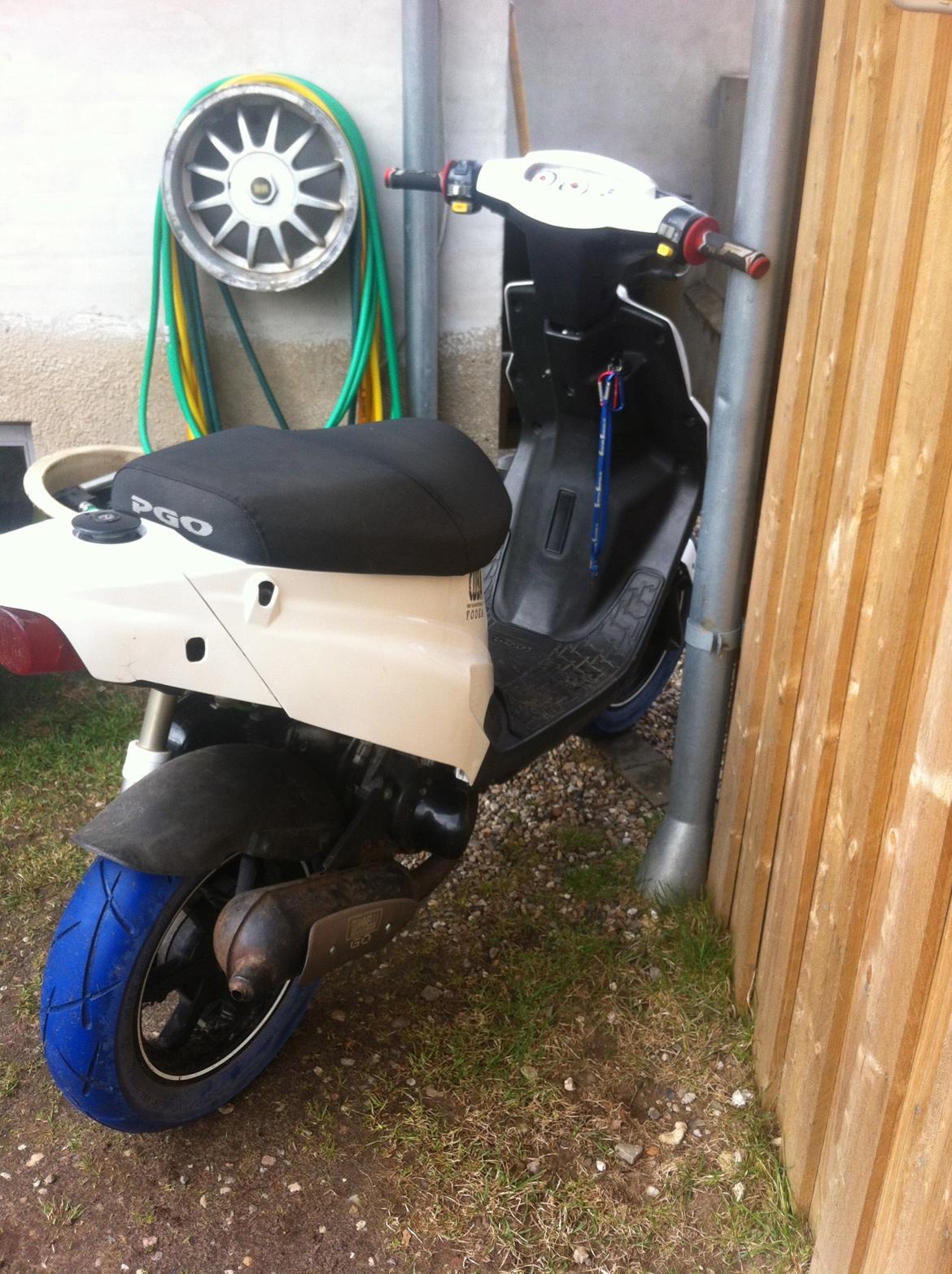 PGO Hot 50 billede 19