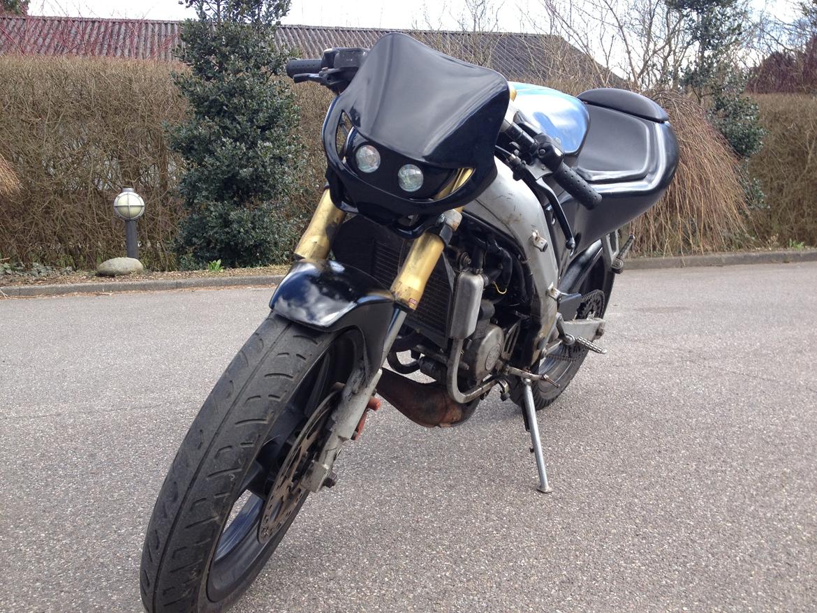 Derbi GPR 50 Replica billede 1