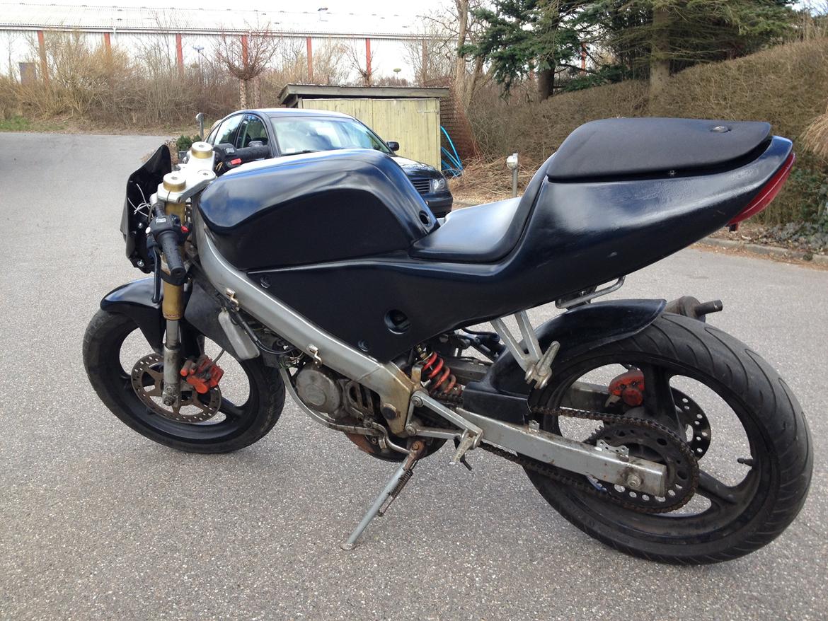 Derbi GPR 50 Replica billede 2