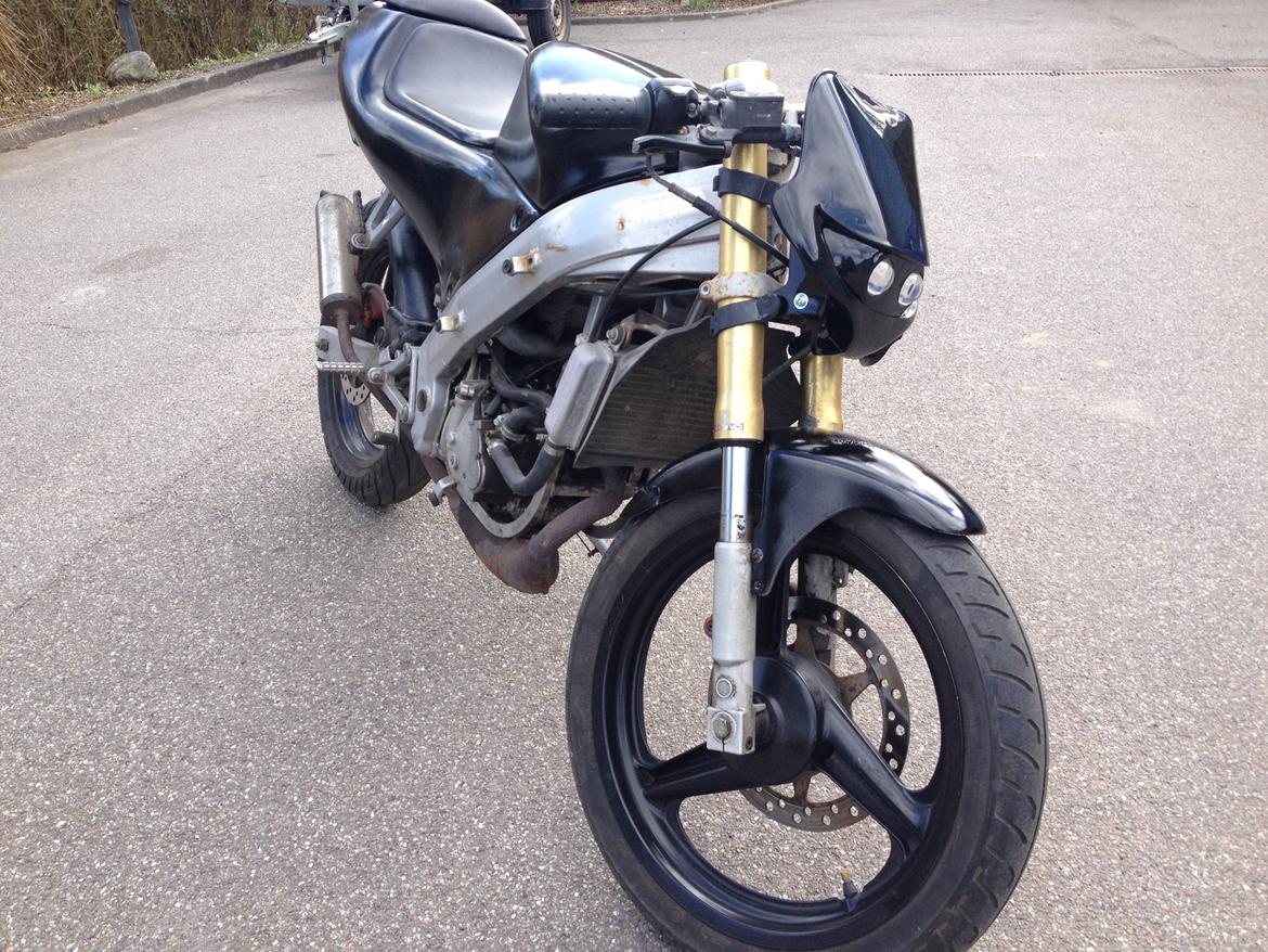 Derbi GPR 50 Replica billede 3