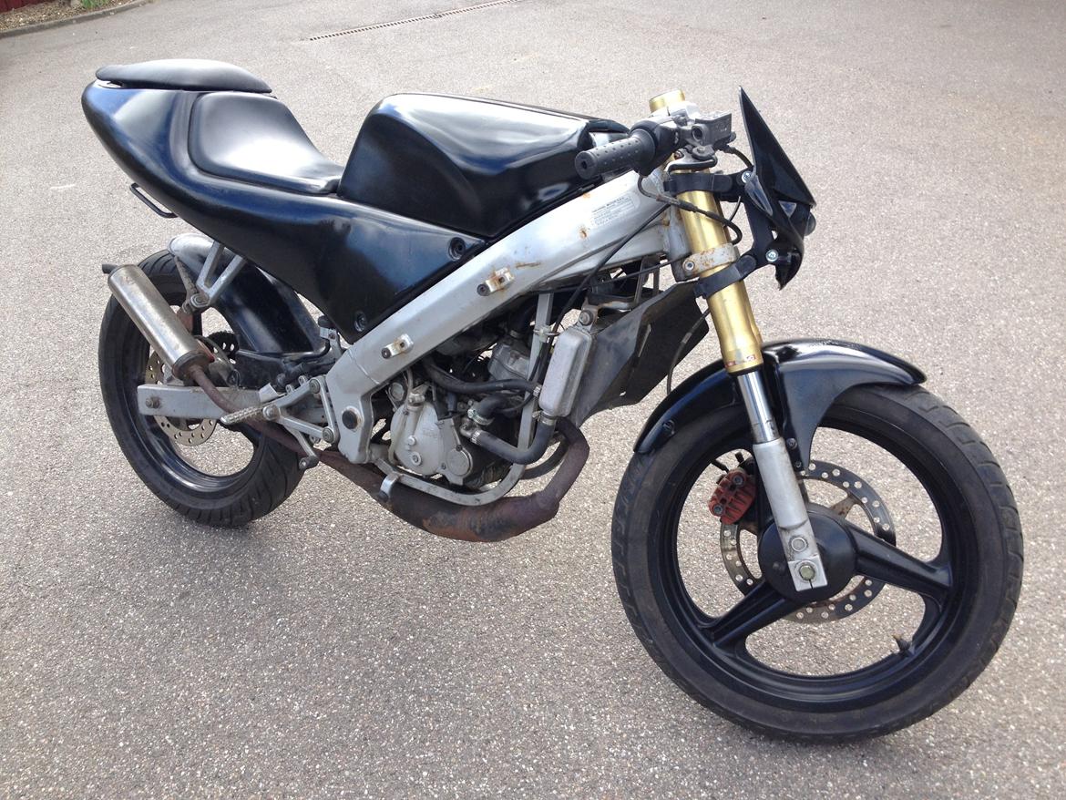 Derbi GPR 50 Replica billede 5