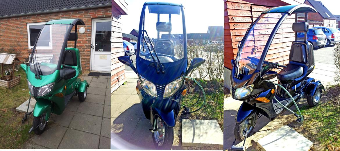 Xmotos XY50 billede 5