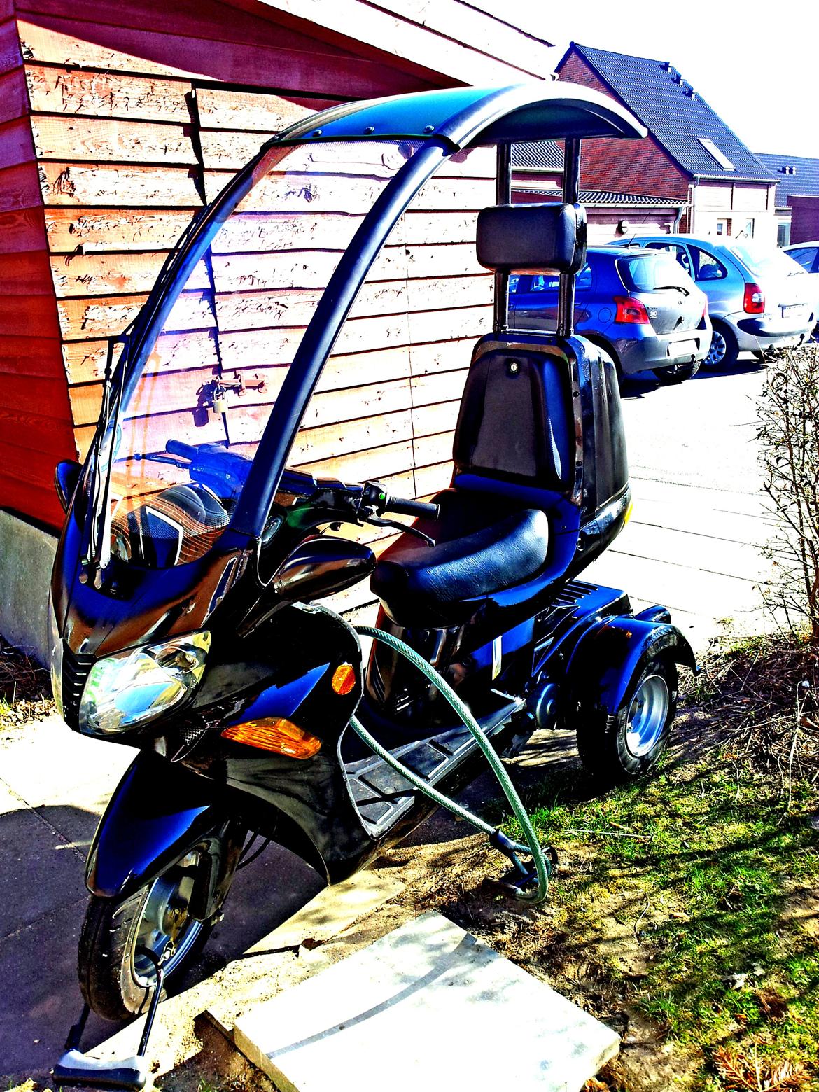 Xmotos XY50 billede 2