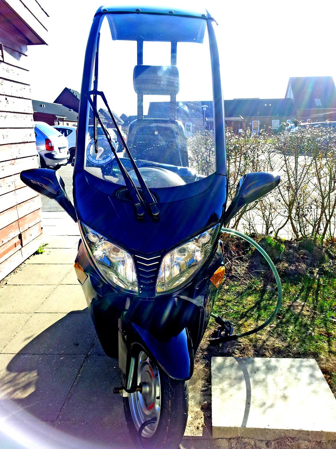 Xmotos XY50 billede 3