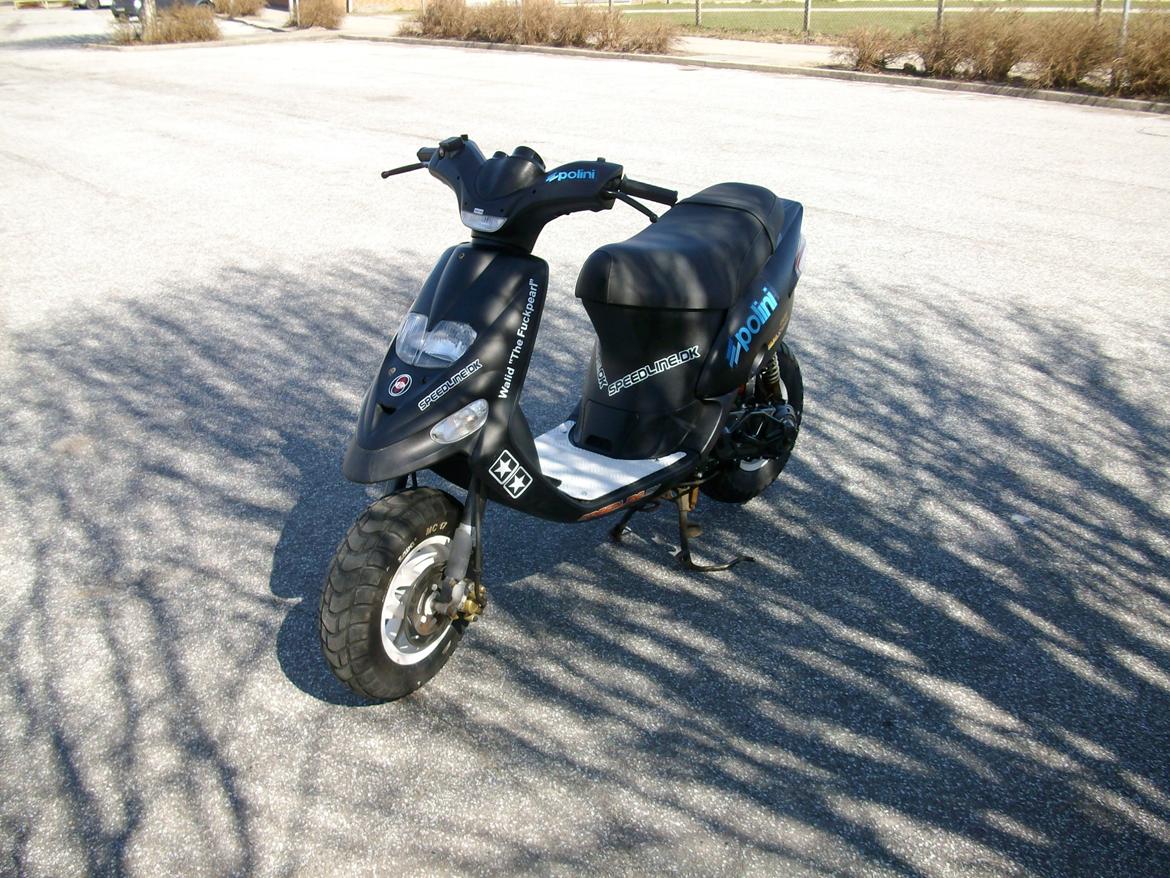 Gilera Stalker billede 1