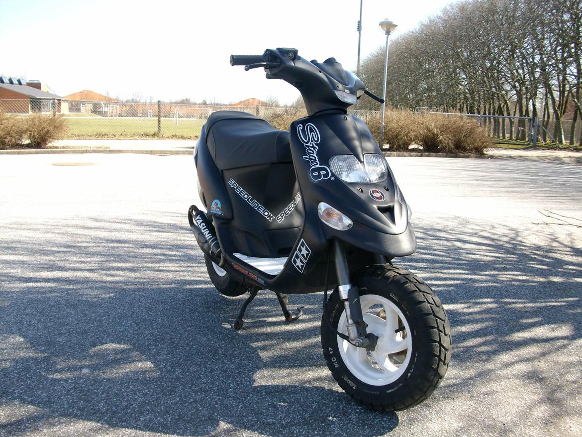 Gilera Stalker billede 3