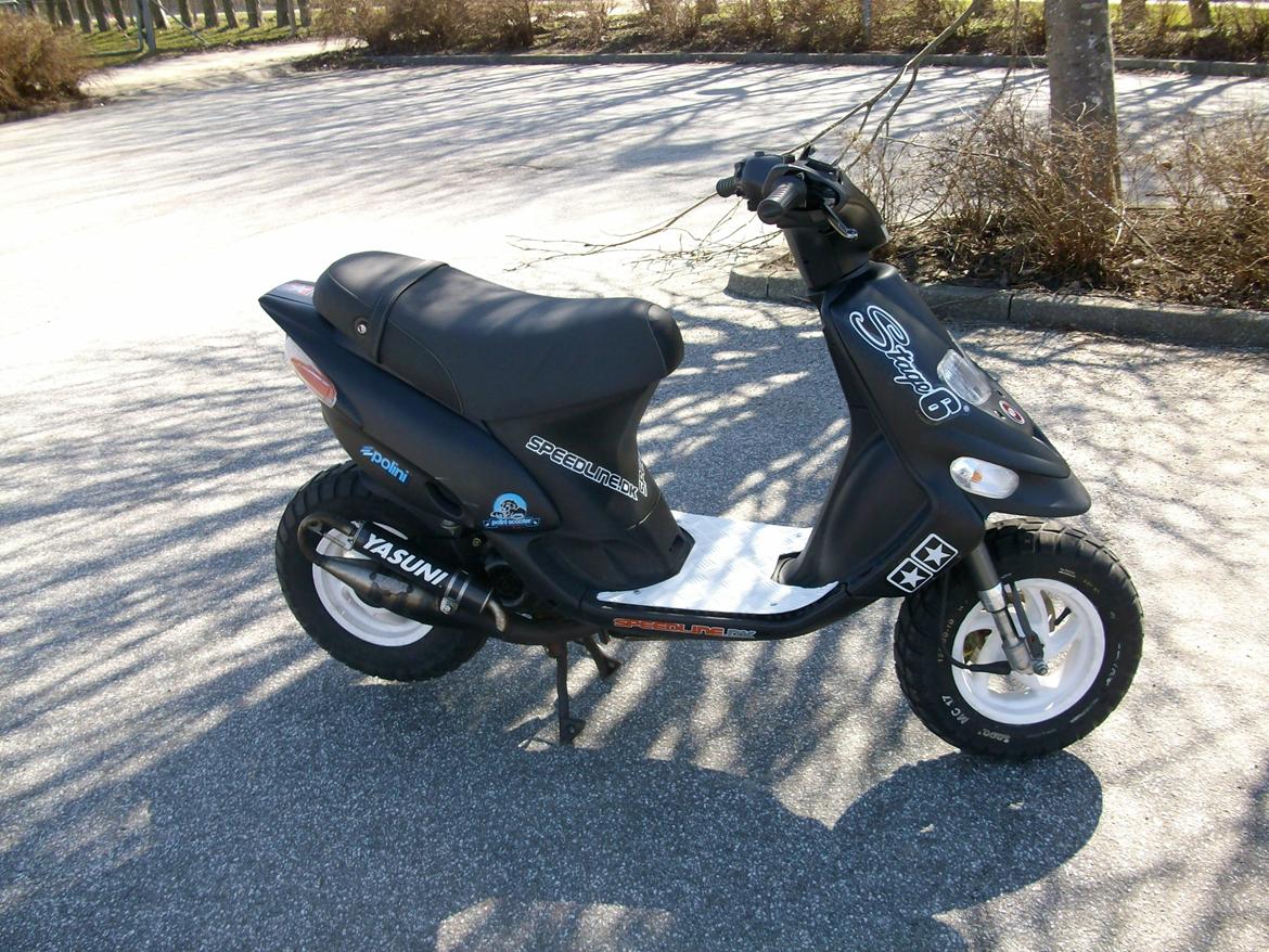 Gilera Stalker billede 4