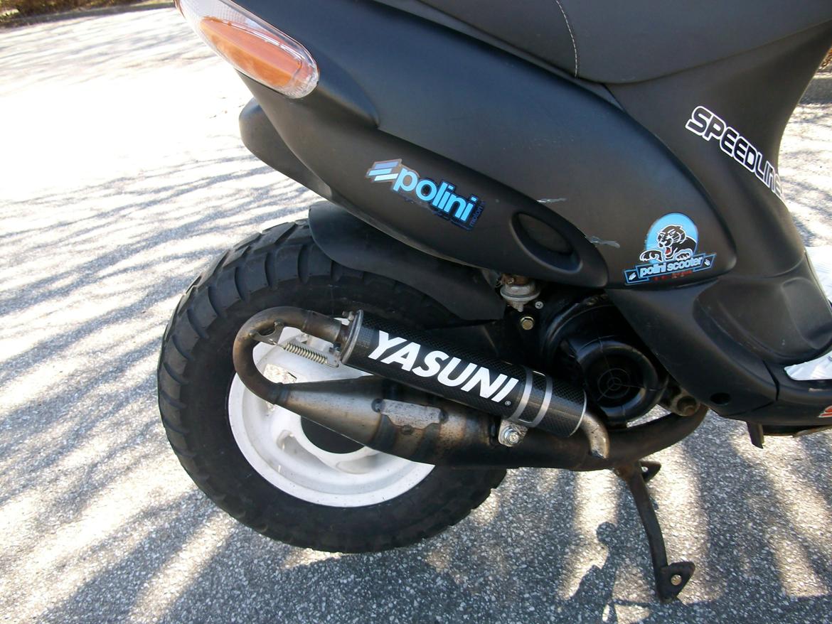 Gilera Stalker billede 5