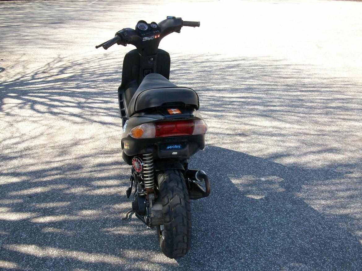 Gilera Stalker billede 6