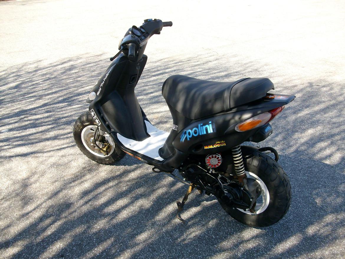 Gilera Stalker billede 7