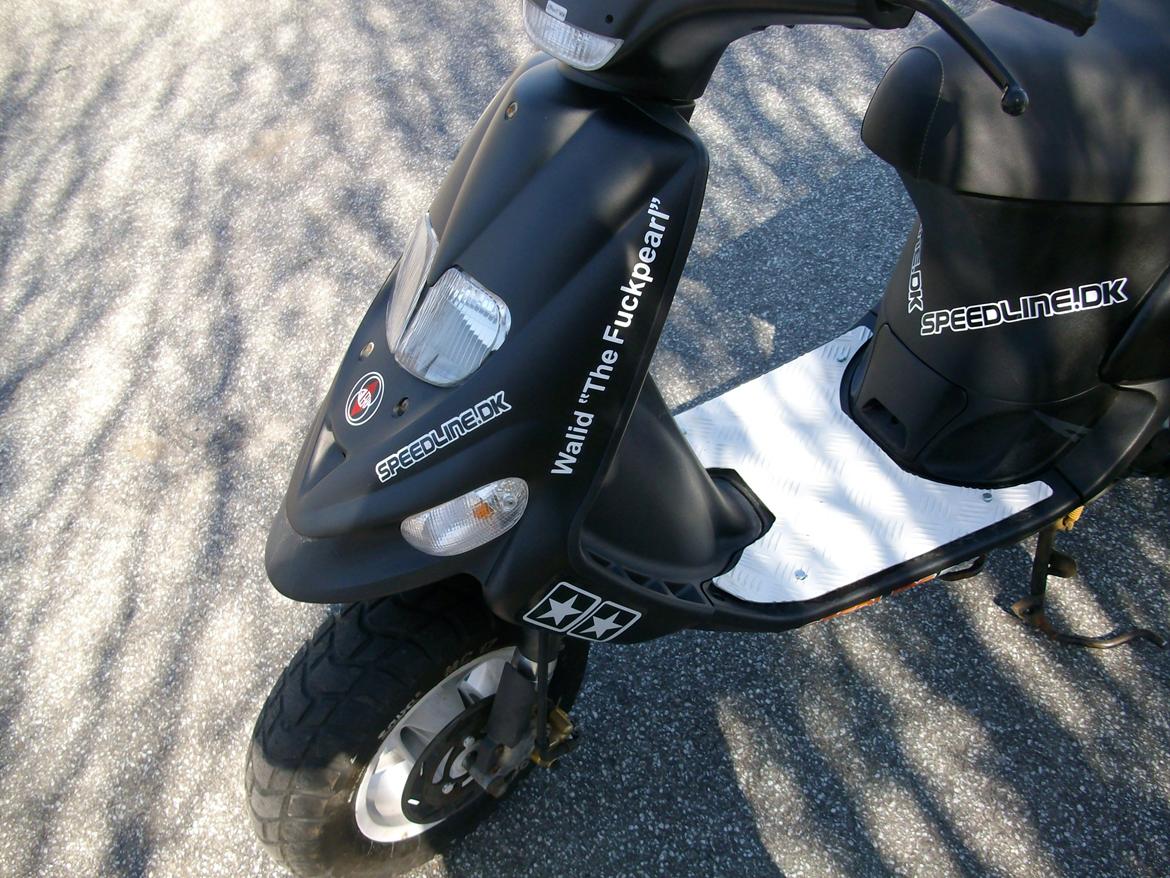 Gilera Stalker billede 9