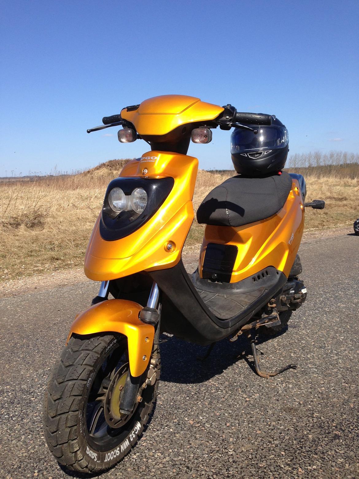 PGO Hot 50 - 6 eger billede 2