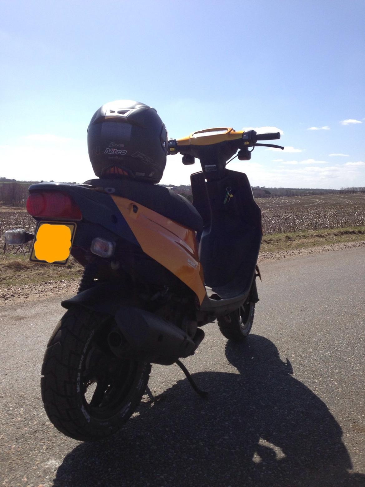 PGO Hot 50 - 6 eger billede 4