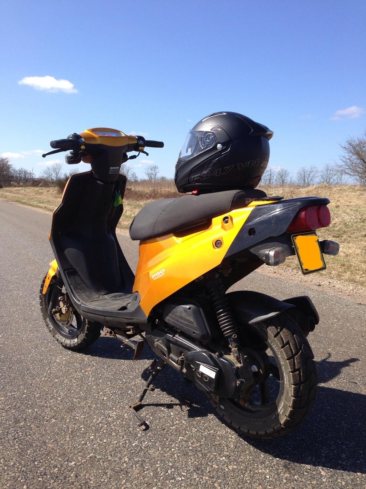 PGO Hot 50 - 6 eger billede 5