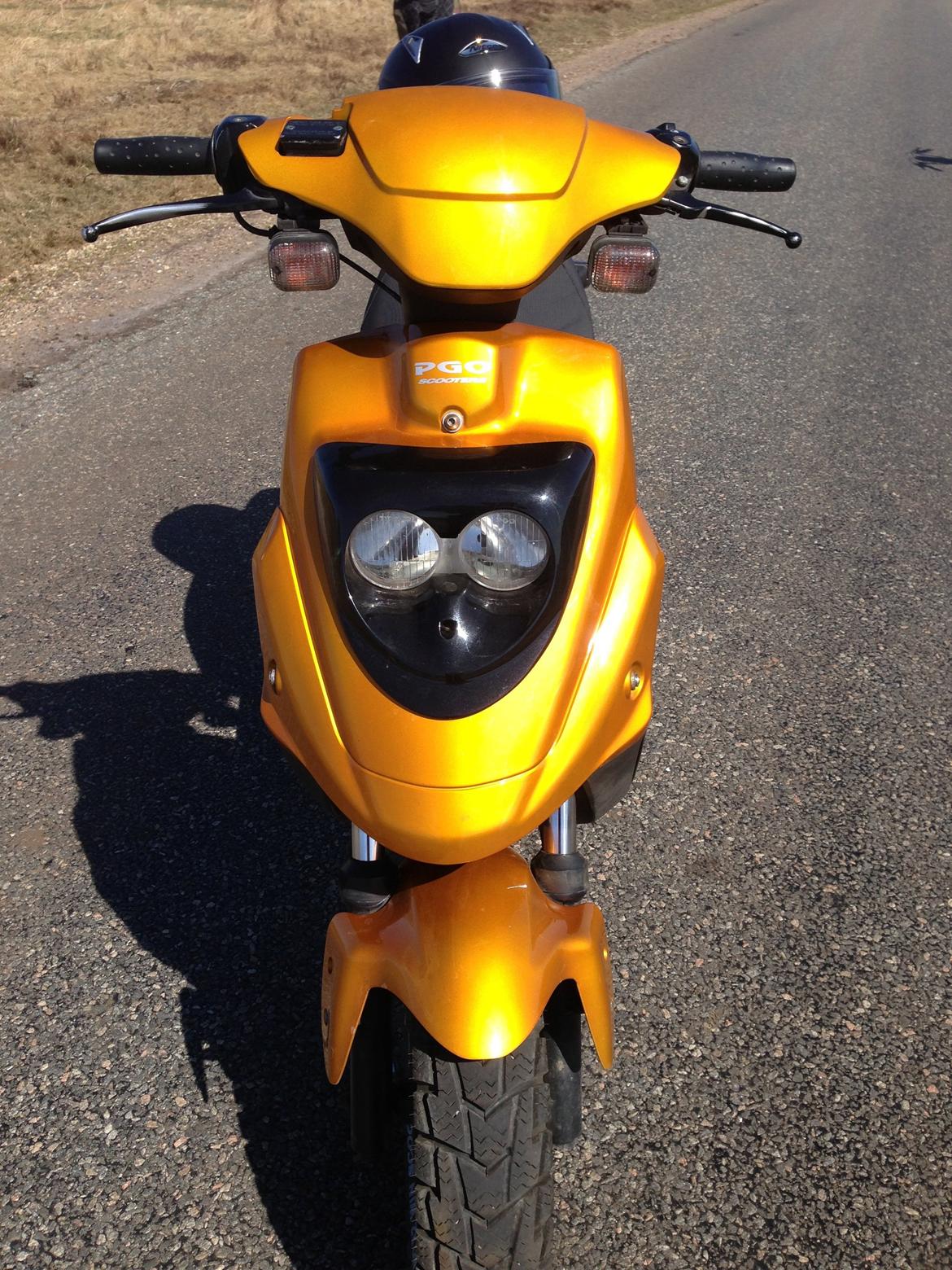 PGO Hot 50 - 6 eger billede 6