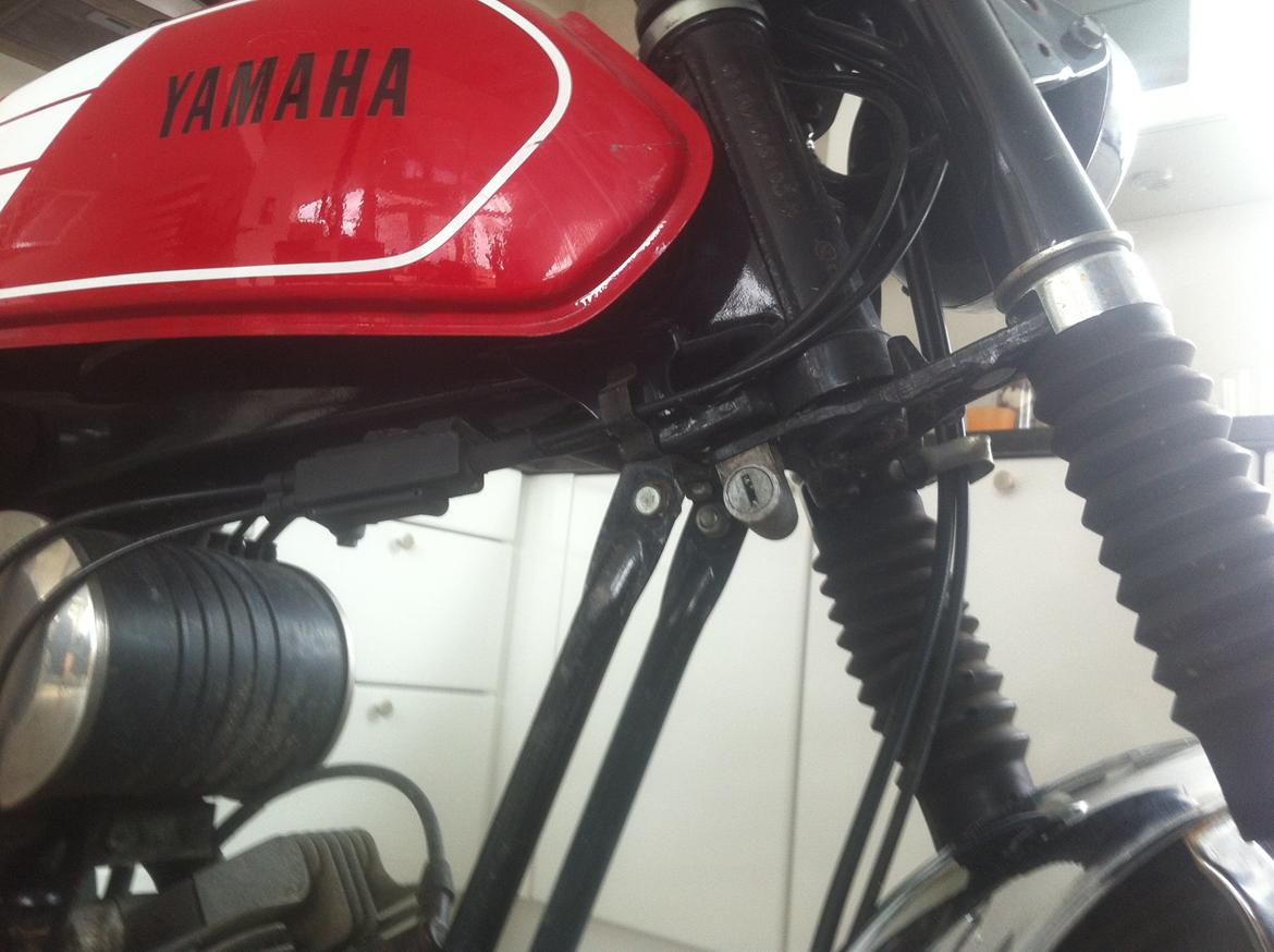 Yamaha FS1 2RU billede 5