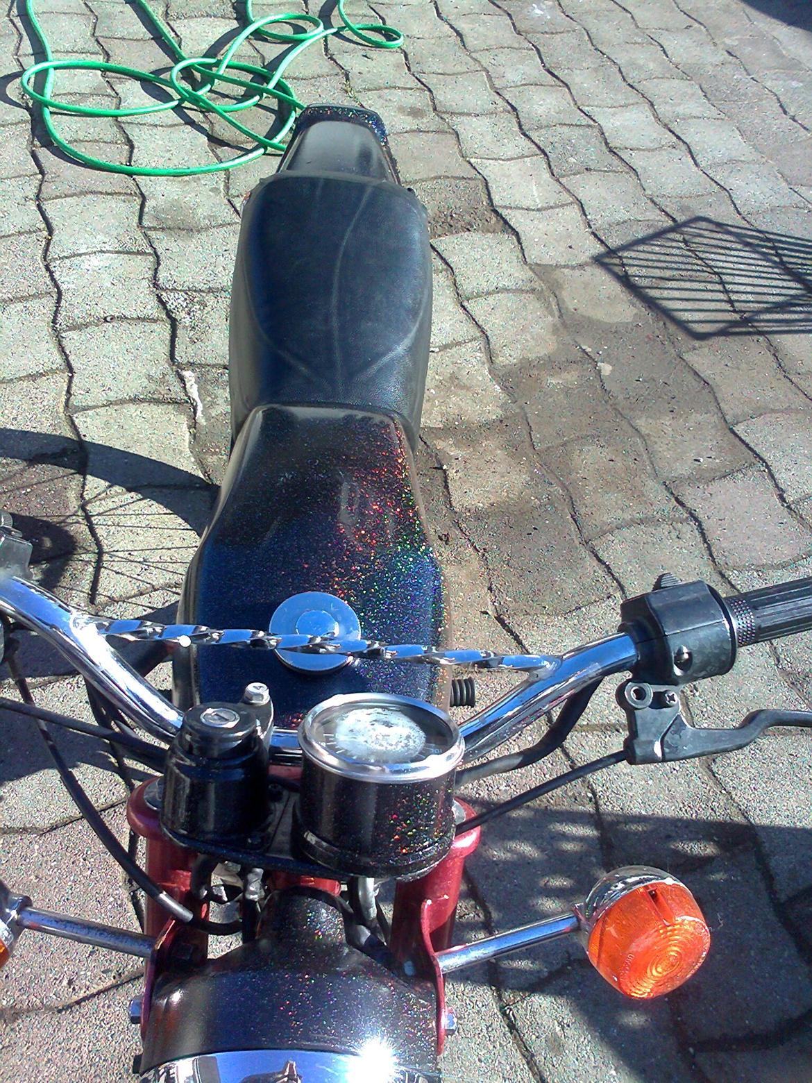 Suzuki dm50 samurai billede 6