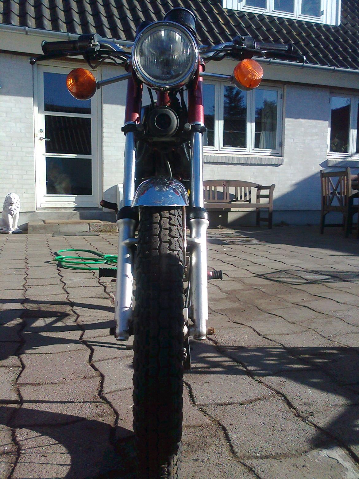 Suzuki dm50 samurai billede 7