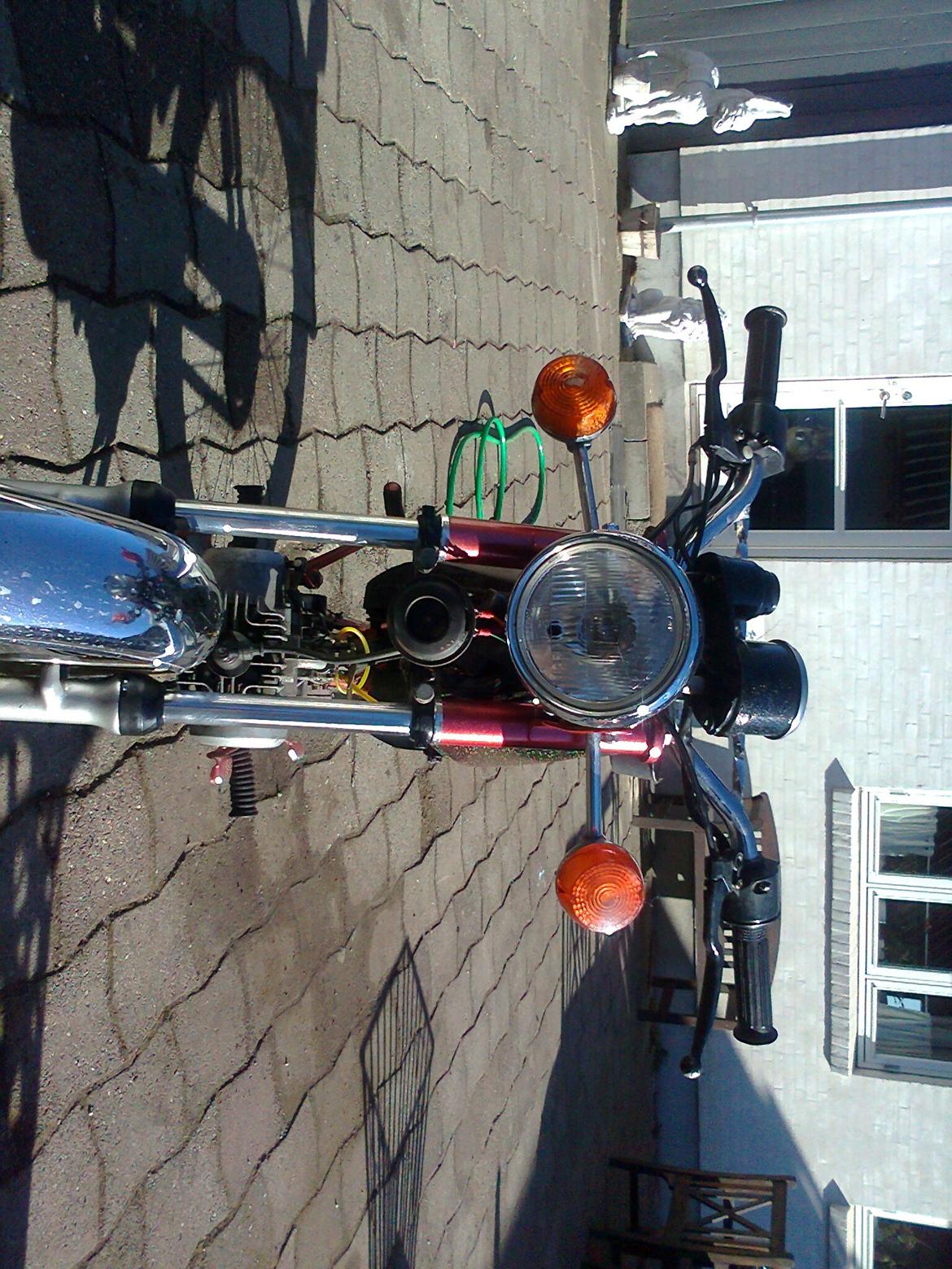 Suzuki dm50 samurai billede 8