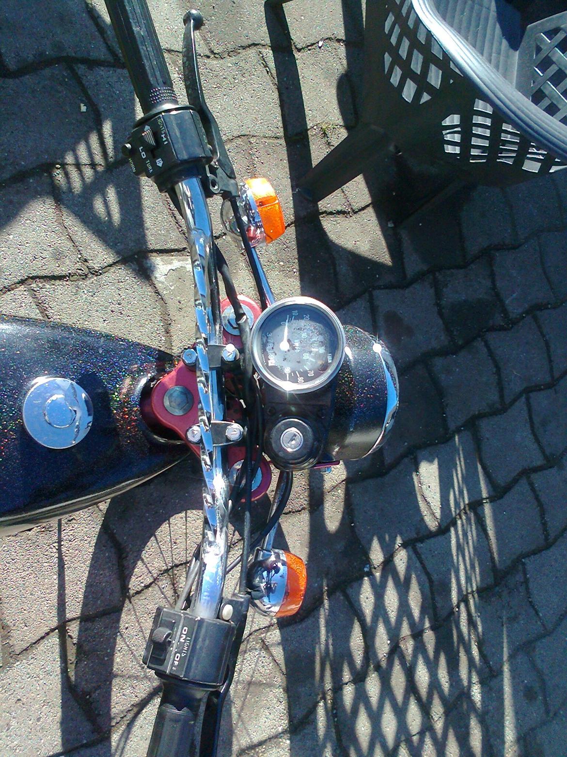 Suzuki dm50 samurai billede 10