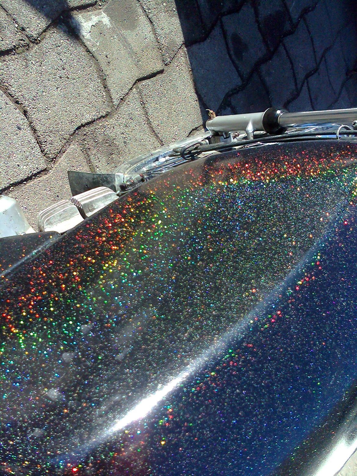 Suzuki dm50 samurai billede 12