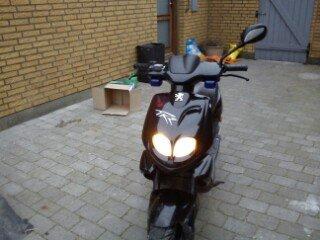 Peugeot tkr 50 billede 14