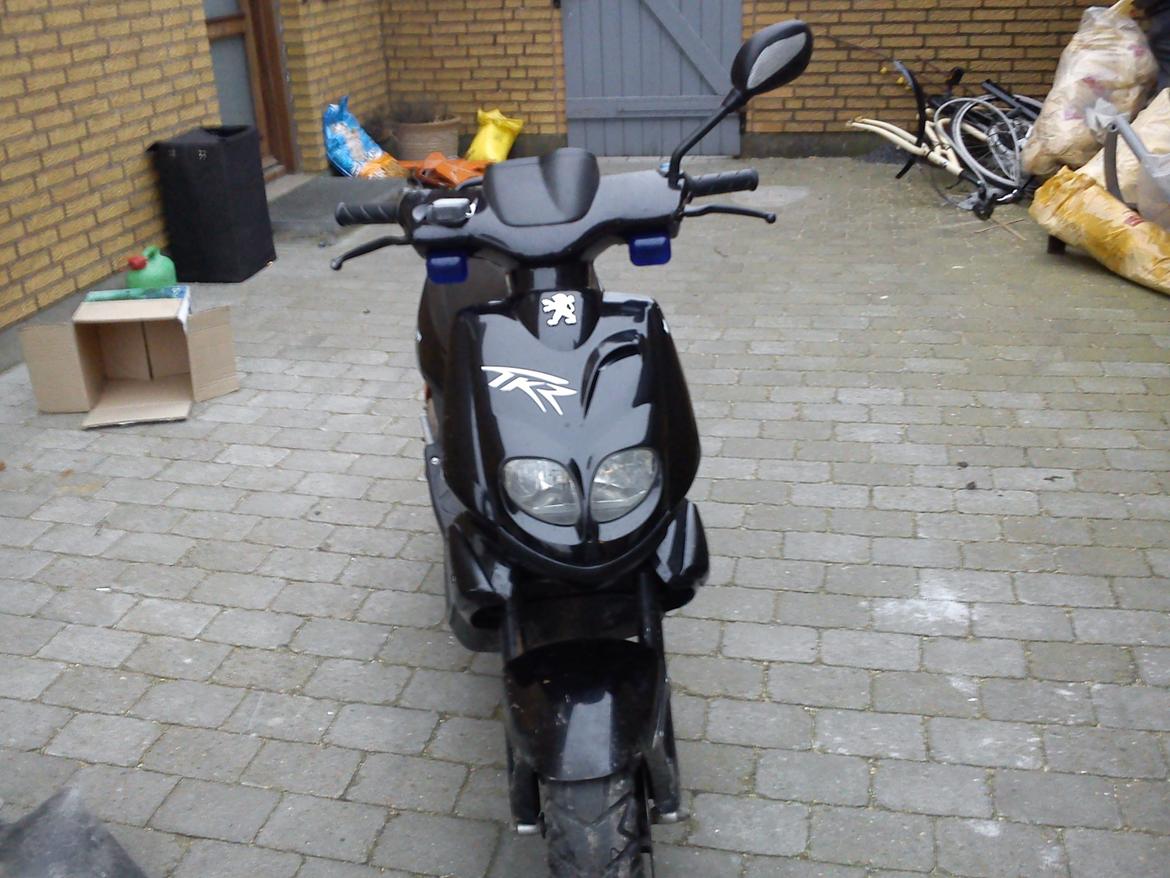 Peugeot tkr 50 billede 15
