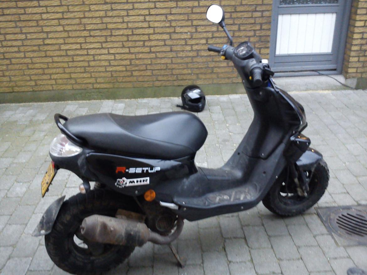 Peugeot tkr 50 billede 16