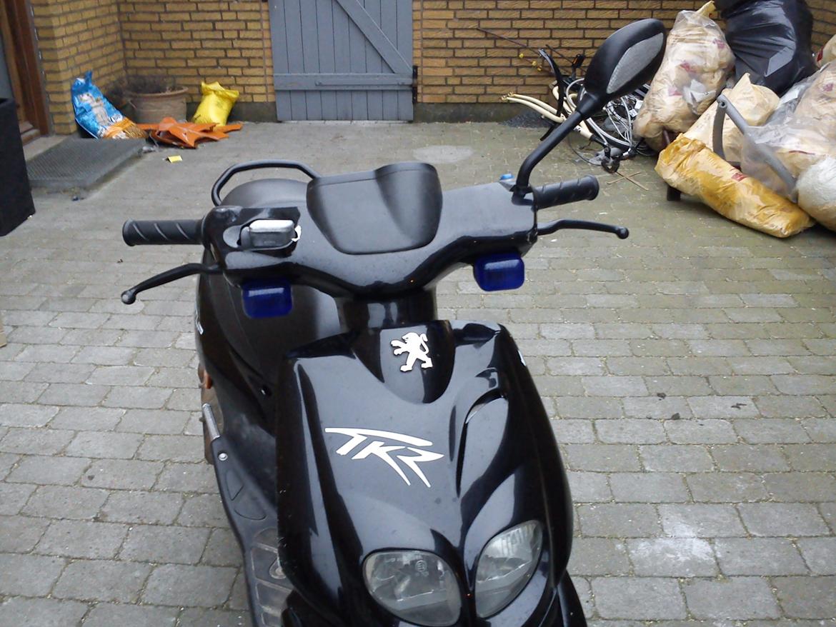 Peugeot tkr 50 billede 18