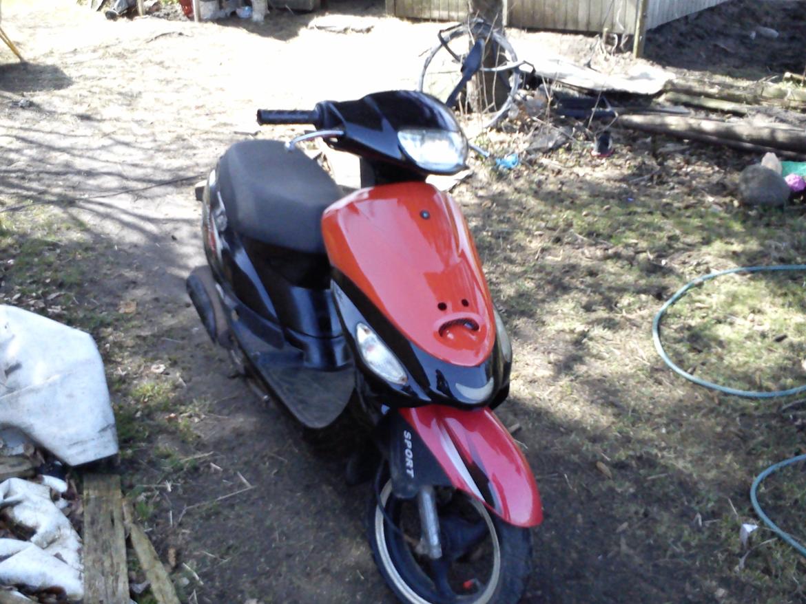 Giantco sprint billede 1