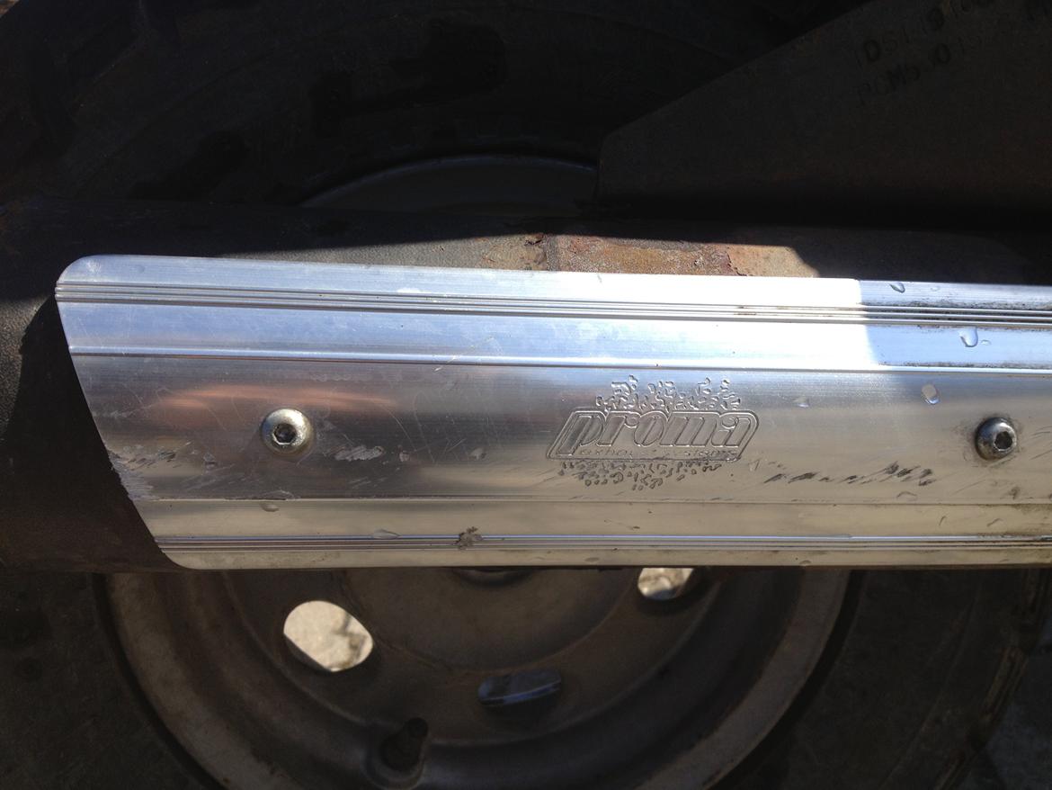 Yamaha BWS NG (solgt)  billede 2