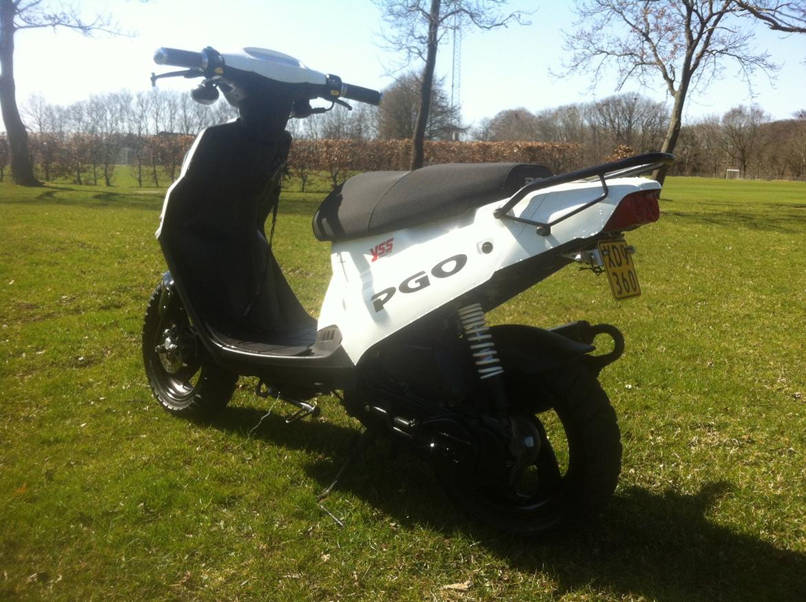 PGO Hot 50 billede 1
