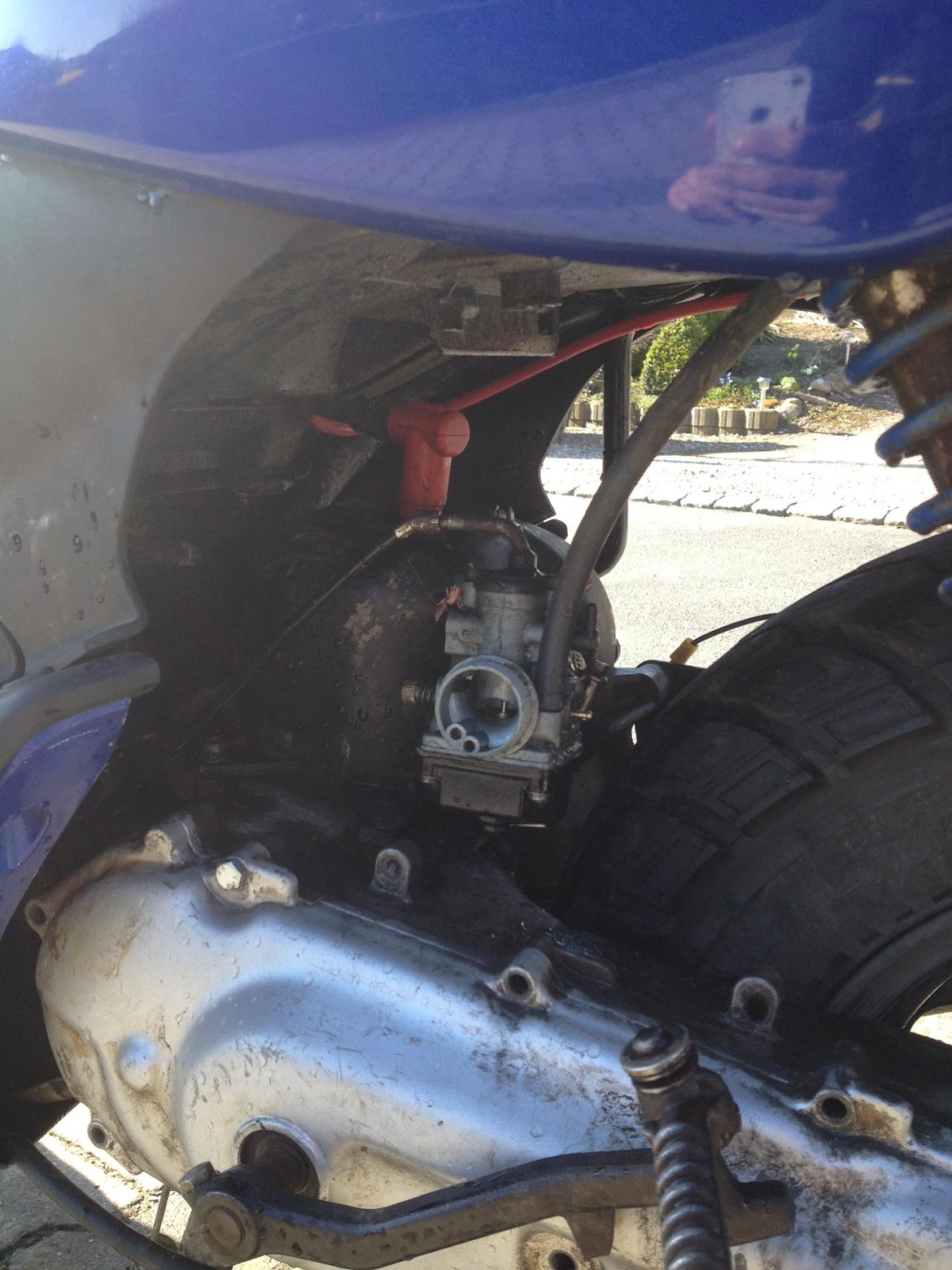 Yamaha BWS NG (solgt)  billede 7