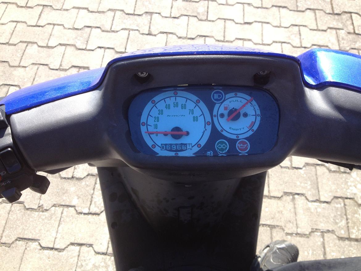 Yamaha BWS NG (solgt)  billede 8