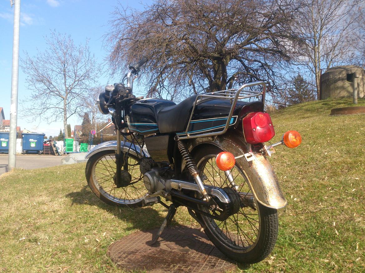 Suzuki DM50 "Samurai" billede 5