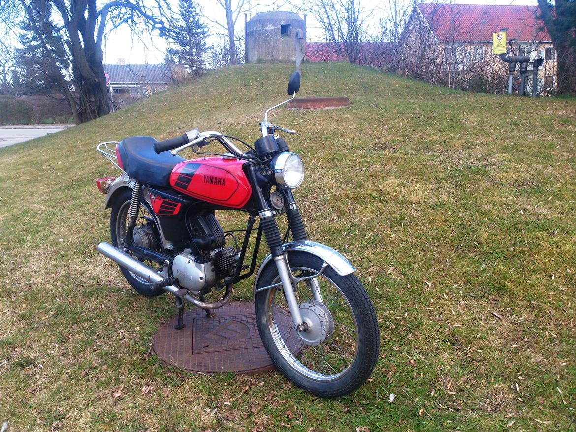 Yamaha FS1-S / Type 3F1 - April 2013 billede 15