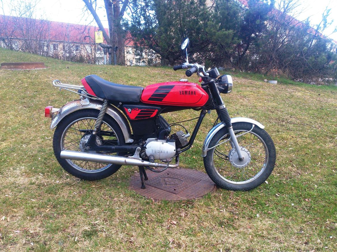 Yamaha FS1-S / Type 3F1 billede 16