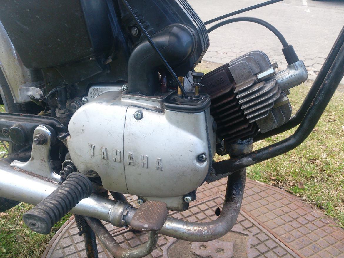 Yamaha FS1-S / Type 3F1 billede 17