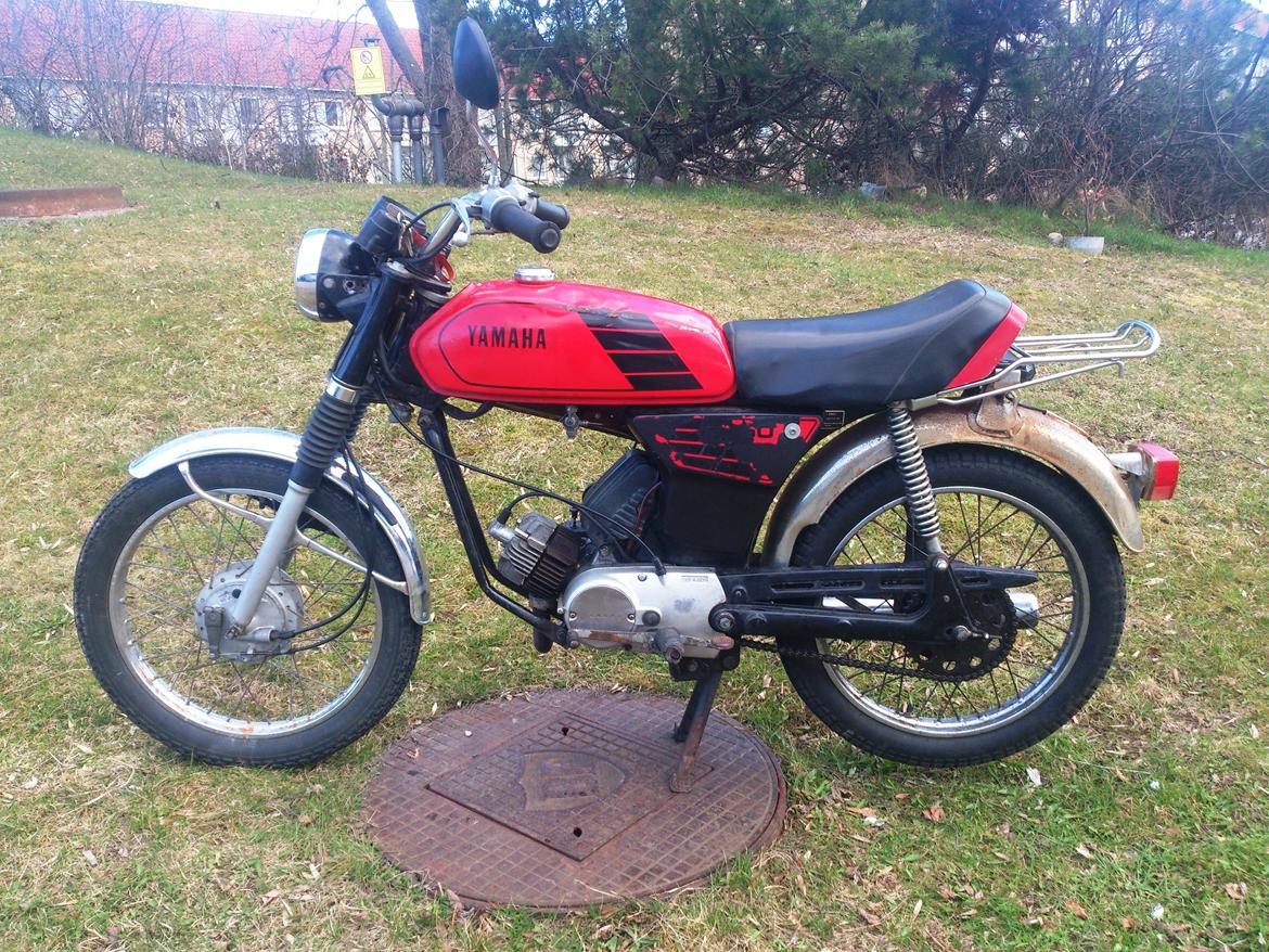 Yamaha FS1-S / Type 3F1 billede 18