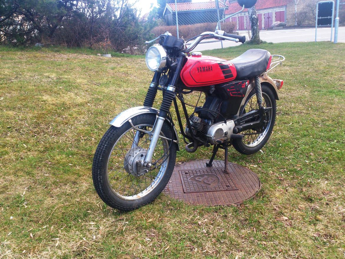 Yamaha FS1-S / Type 3F1 billede 19