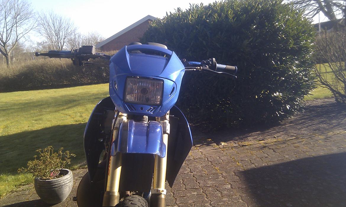 Suzuki Rmx. Knulle billede 3